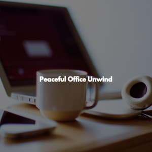 Peaceful Office Unwind - Cooking Music