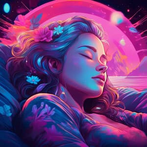 Música Relajante Nocturna Para Aliviar El Estrés - onda pineal