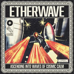 Etherwave: Ascending into Waves of Cosmic Calm - Spa!