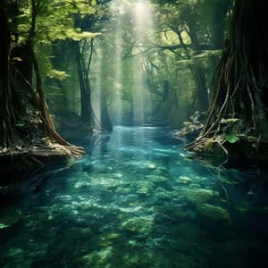 Ripple Sleep: Gentle Water Sounds - Music for Feeling Better