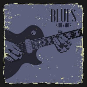 Blues Serenades: Melodic Stories in Song - Moon BB Band