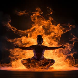 Fire Breath: Yoga Rhythmic Pulse - Sweet Dreamz