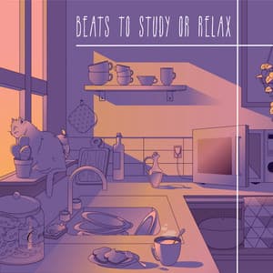 Beats to Concentration or Stillness - Mathieu Age