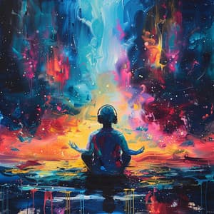 Lofi Meditation Chords: Deep Focus Tunes - Concentration Study