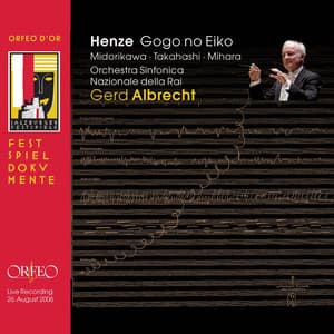 Henze: Das verratene Meer - Hans Werner Henze