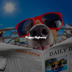 Puppy Highway - Soft Dinner Music