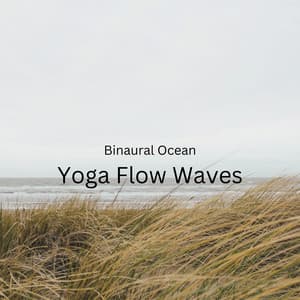 Binaural Ocean: Yoga Flow Waves - Binaural Guidance
