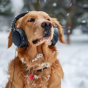 Wagging Tails Melodies: Chill Music for Dogs - Dog Harmonies