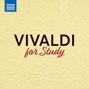 Vivaldi For Study - Antonio Vivaldi