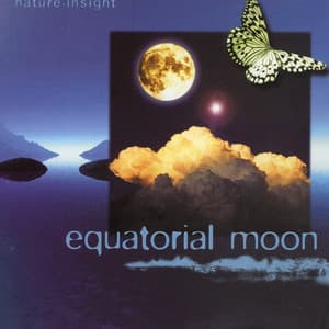 Equatorial Moon - Nature Insight