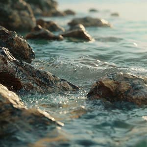 Ocean's Embrace: Chill Vibes for Deep Sleep - ASMR Sounds for Sleep