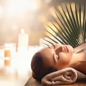 Melodías Serenas Para Una Terapia De Masajes Tranquila - Atmósferas curativas