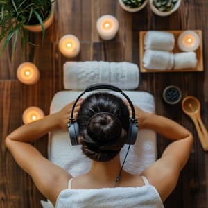 Massage Harmony Lofi: Gentle Spa Music - Peaceful Lofi Tracks