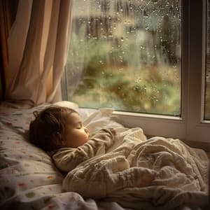 Lluvia Relajante Para El Sueño Del Bebé - Nanas Bebe Dormir