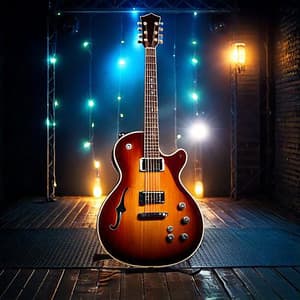 Guitar Music for Focus and Productivity at Work - Guitar Music