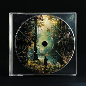 A Study in Uniqueness - Pioggia Giardino