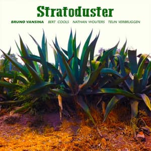 Stratoduster - Bruno Vansina