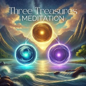 Three Treasures Meditation: Journey into Jing, Qi, and Shen - Oriental Music Zone