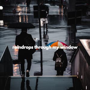 raindrops through my window - Luxury Restaurant Music