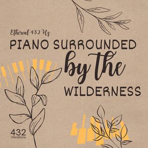 Ethereal 432 Hz Piano Surrounded by the Wilderness - 432 Vibrations