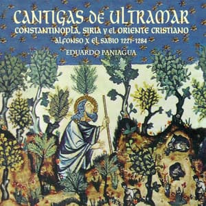 Cantigas de Ultramar - Eduardo Paniagua