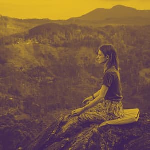 Mysterious Music for Reiki Flow - Motivational Words - Nature Atmospheres