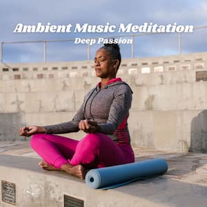 Ambient Music Meditation: Deep Passion - Relax with Waves