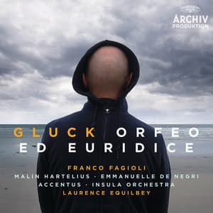 Gluck: Orfeo ed Euridice - Christoph Willibald Gluck