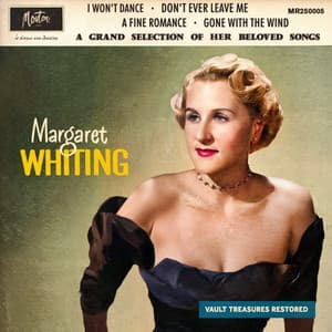 A Grand Selection Of Her Beloved Songs - Margaret Whiting