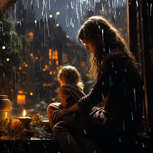 Serenata De La Lluvia Para Dormir: Sonidos Suaves Para El Sueño Del Bebé - Sonidos Naturaleza