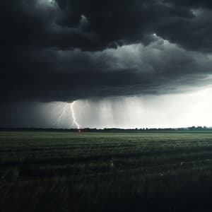 Truenos Y Melodías Favoritas: Notas Armoniosas - Clav polvoriento