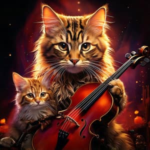Feline Grace: Orchestra Music for Cats - Raymond Floyd