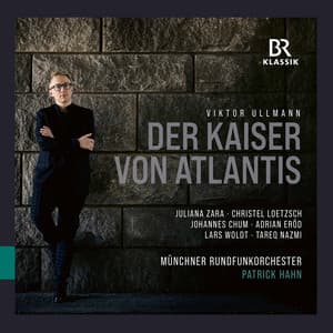 Ullmann: Der Kaiser von Atlantis, Op. 49b "Die Tod-Verweigerung" - Viktor Ullmann