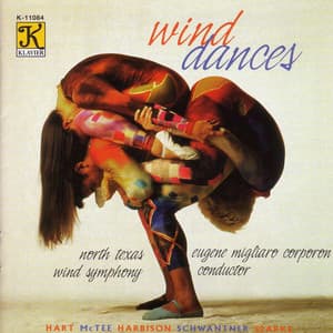 North Texas Wind Symphony: Wind Dances - North Texas Wind Symphony