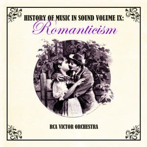 History Of Music In Sound, Romanticism, Vol. 9 - Giacomo Meyerbeer
