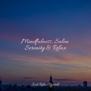 Mindfulness, Salon Serenity & Relax - Spa