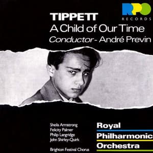 Tippett: A Child Of Our Time - Michael Tippett