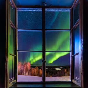 Ecos Reparadores: Paisajes Sonoros Nocturnos Para Un Sueño Tranquilo - Ilusión auditiva