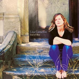 End of Blue - Lisa Cameron