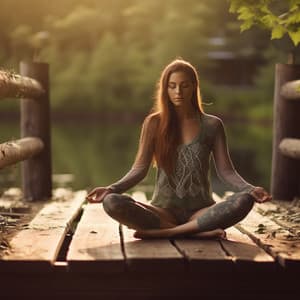 Meditación Pacífica: Flujo Interior Armonioso - Armonía para el alma serena