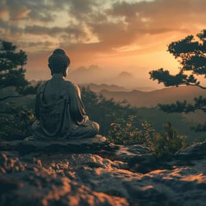 Inner Stillness: Music for Quiet Meditation - Eclectic Nature Noise