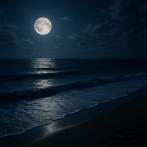 1 Coastal Night: Soothing Nature Tones - Baltic Nature Sounds