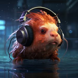 Music for Pets: Aquatic Harmony Rhapsody - Dusty Clav