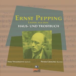Ernst Pepping: Haus- und Trostbuch - Ernst Pepping