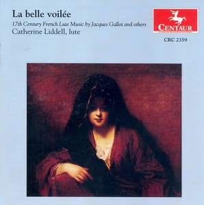Lute Recital: Liddell, Catherine - Gallot, J. / Launay, H. De - Jacques Gallot