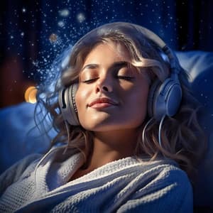 Calm Nights: Music for Deep Sleep - Uplifting Melodies