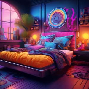 Ritmos De Hip Hop Relajantes Para Dormir - Colectivo Binaural