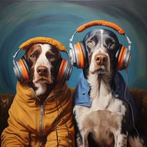 Music for Dogs: Melodic Mutt Medley - Calm Stress Relief