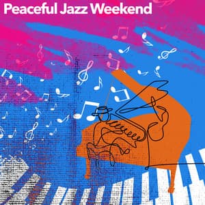 Peaceful Jazz Weekend - Lazy Sunday Jazz