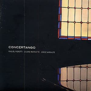 Concertango - Raquel Pierotti